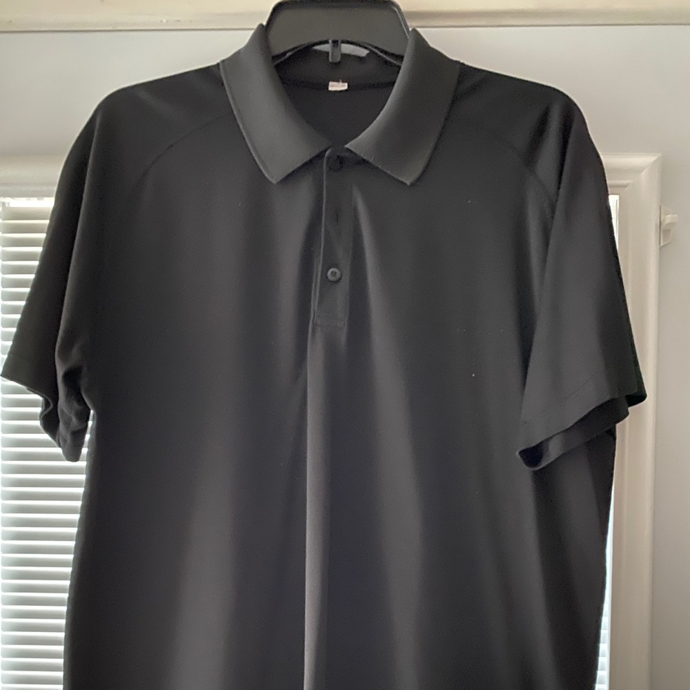 lululemon Metal Vent Tech Polo - XL